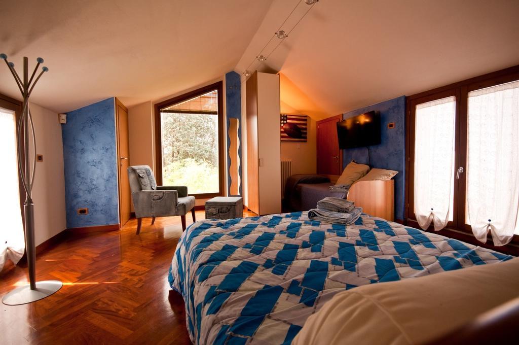 Bed and Breakfast Antica Fornace Bucine Zimmer foto