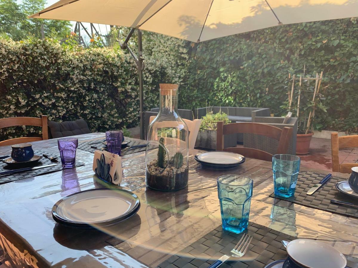 Bed and Breakfast Antica Fornace Bucine Exterior foto