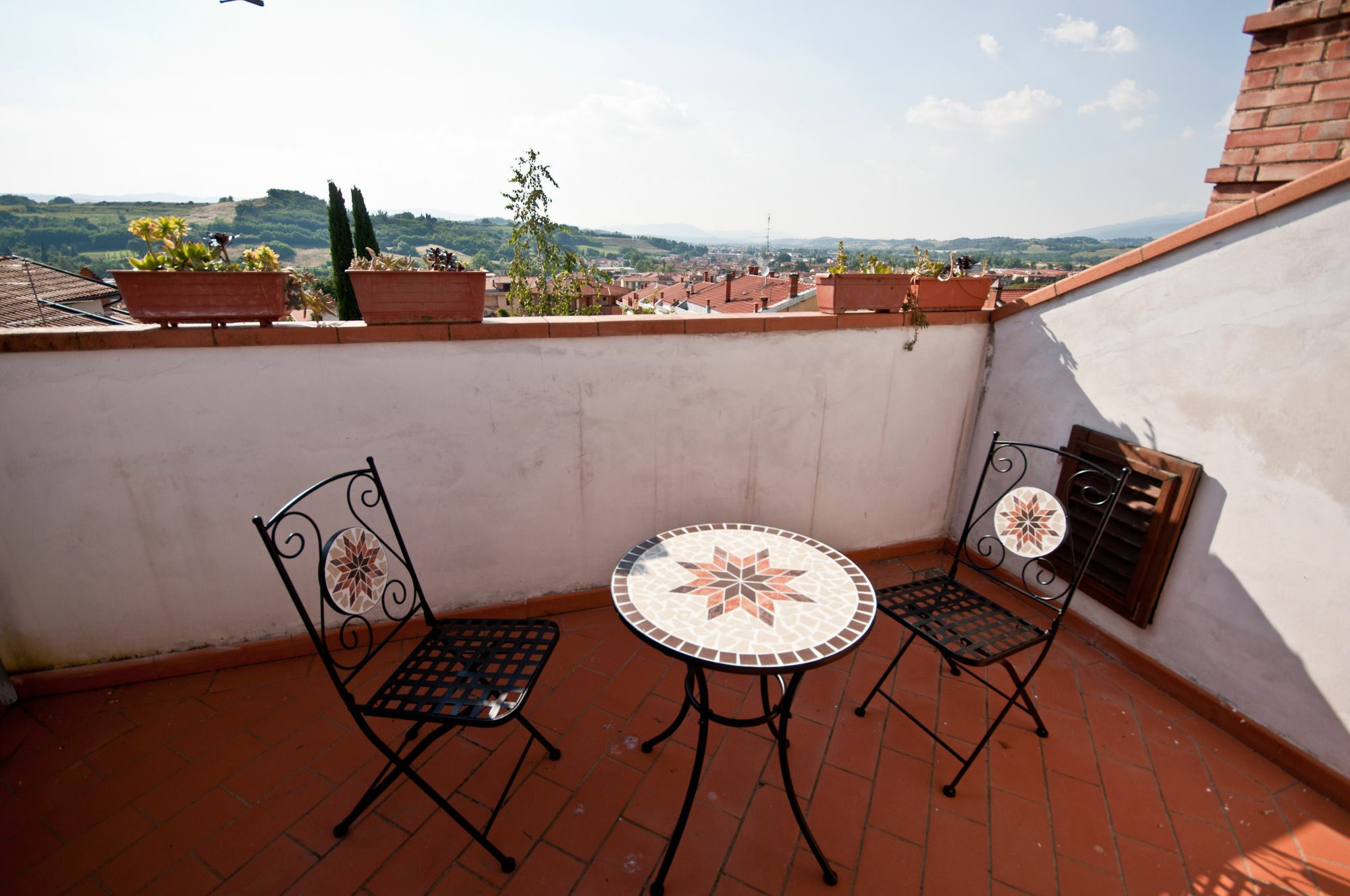 Bed and Breakfast Antica Fornace Bucine Exterior foto